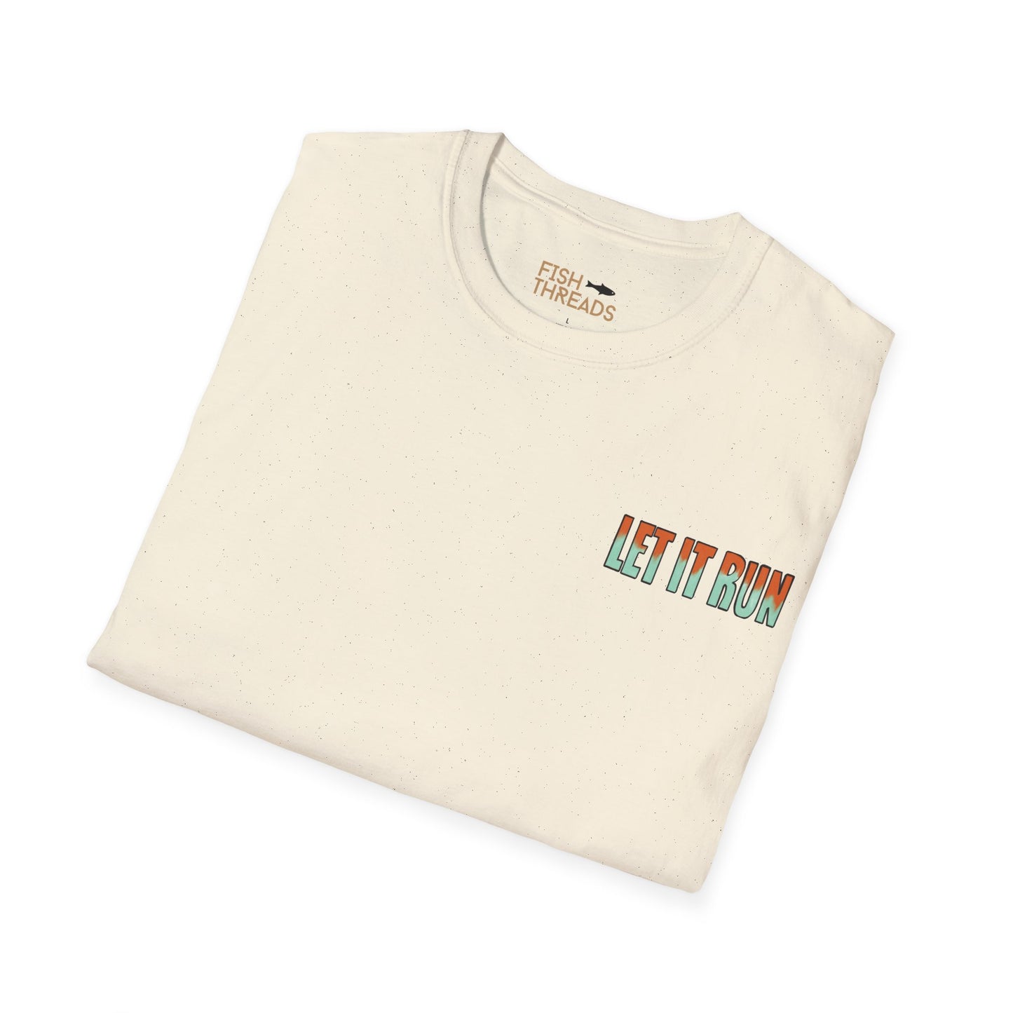 Let It Run Tee - Mens