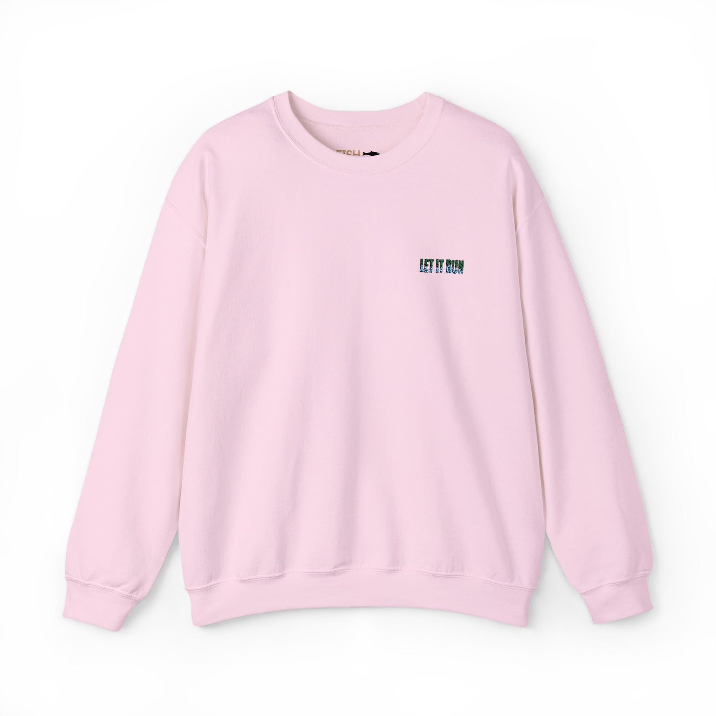 Let It Run Crewneck Sweatshirt - Unisex