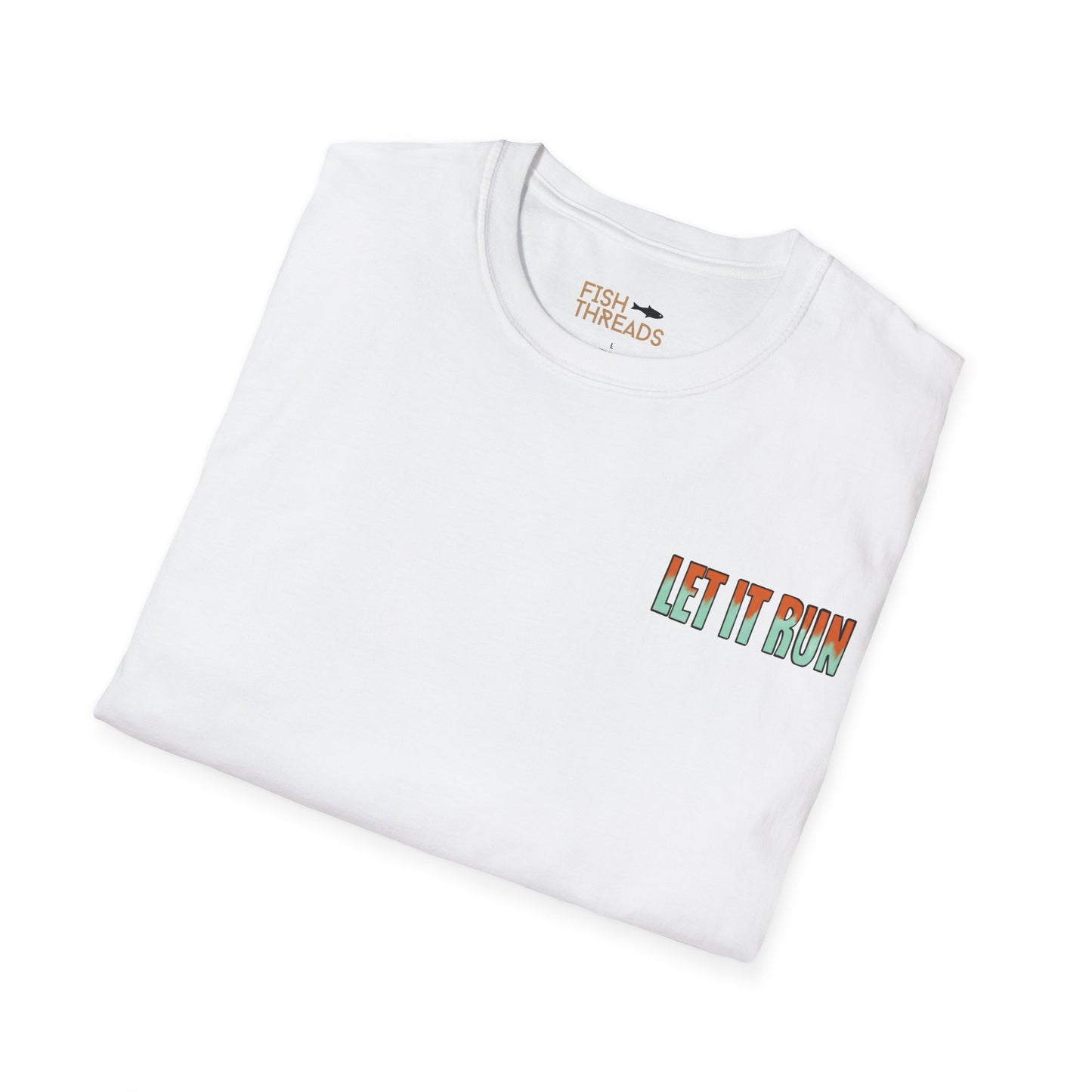Let It Run Tee - Mens