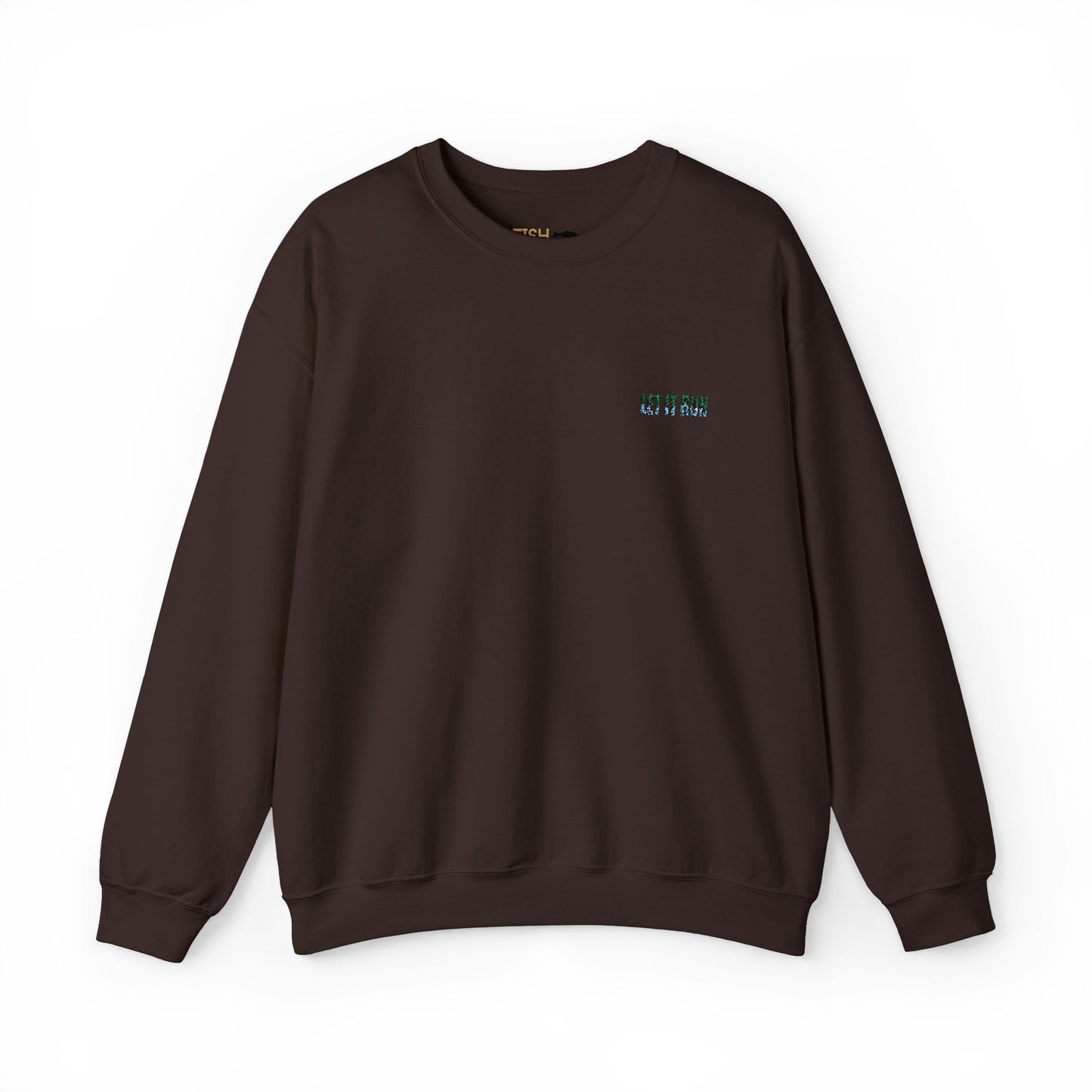 Let It Run Crewneck Sweatshirt - Unisex