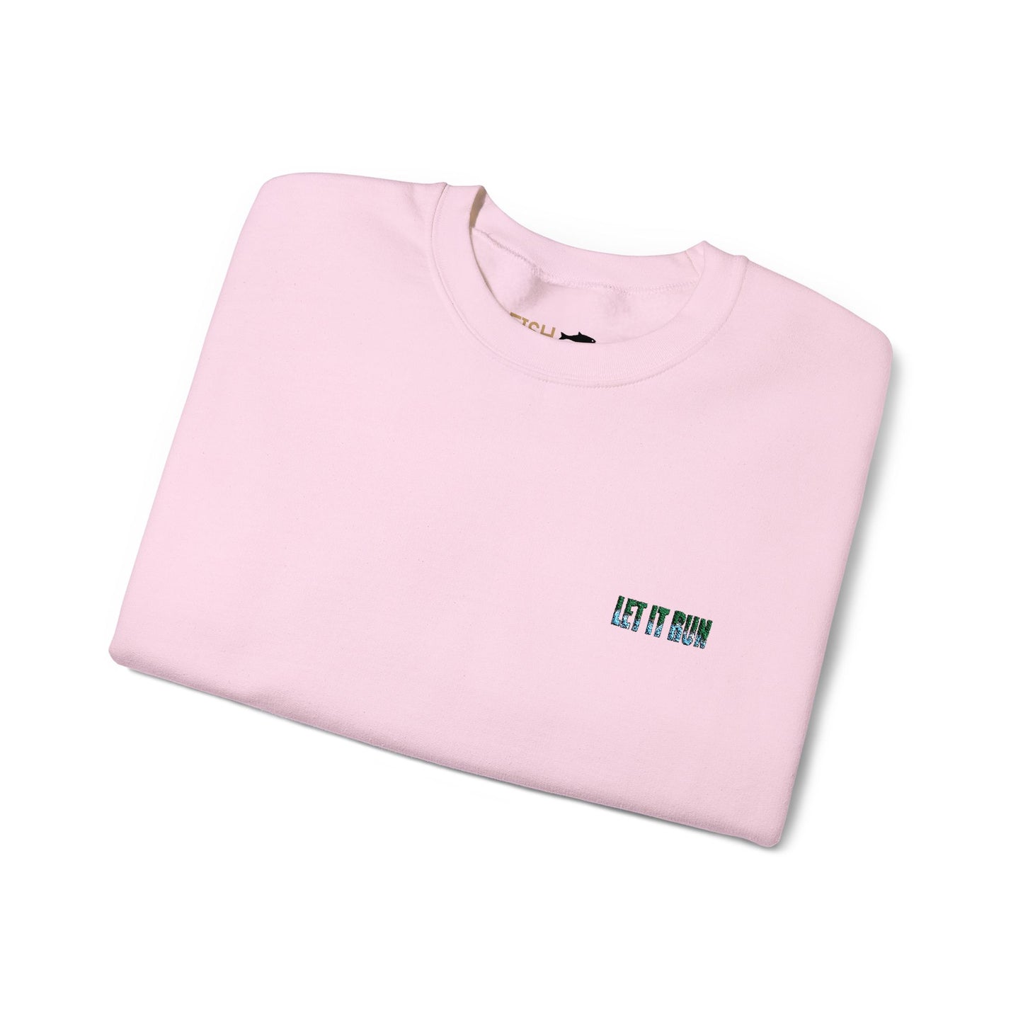 Let It Run Crewneck Sweatshirt - Unisex