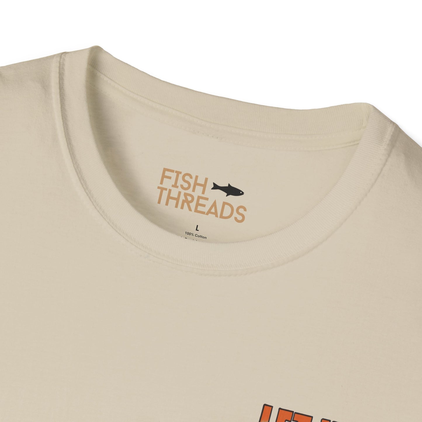Let It Run Tee - Mens
