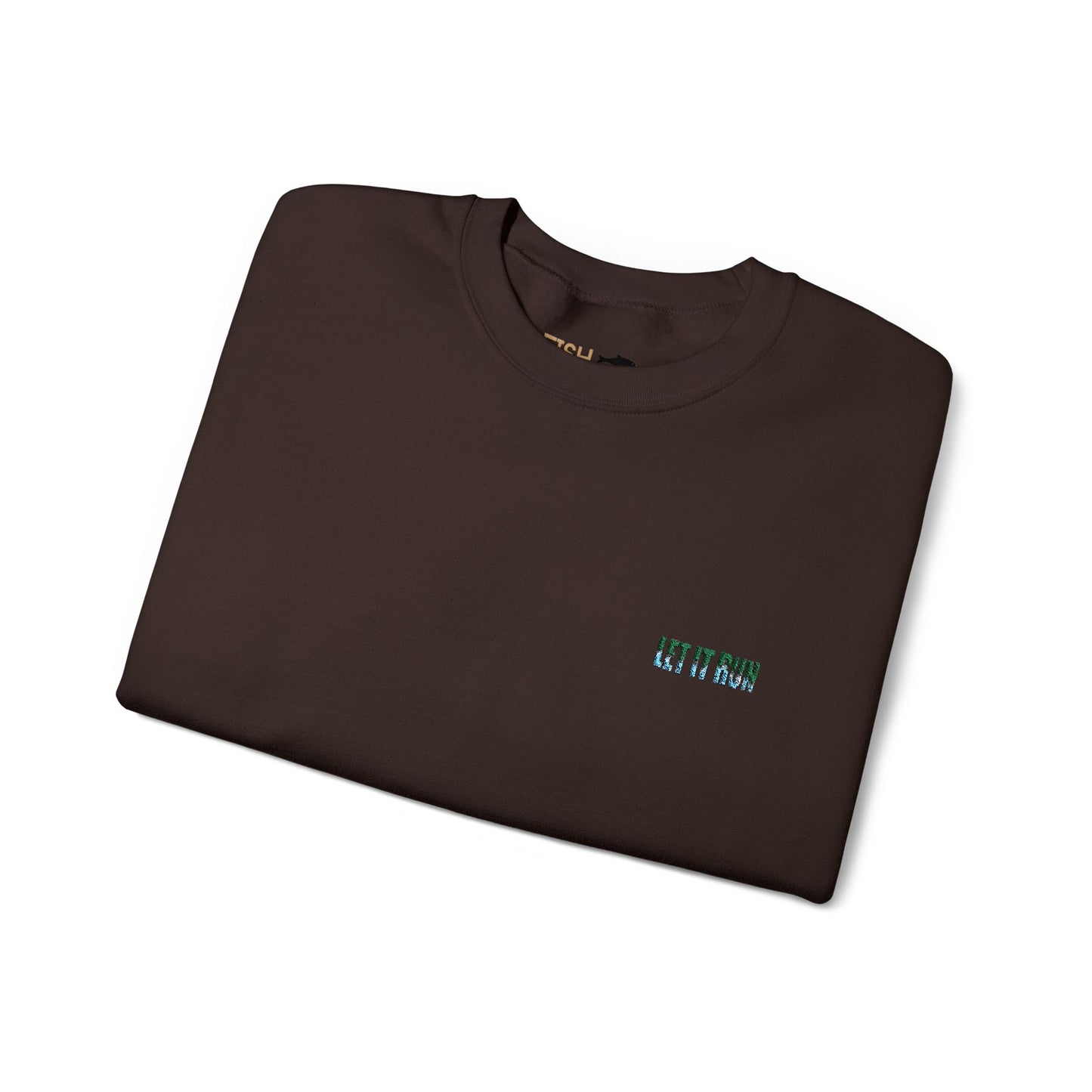 Let It Run Crewneck Sweatshirt - Unisex