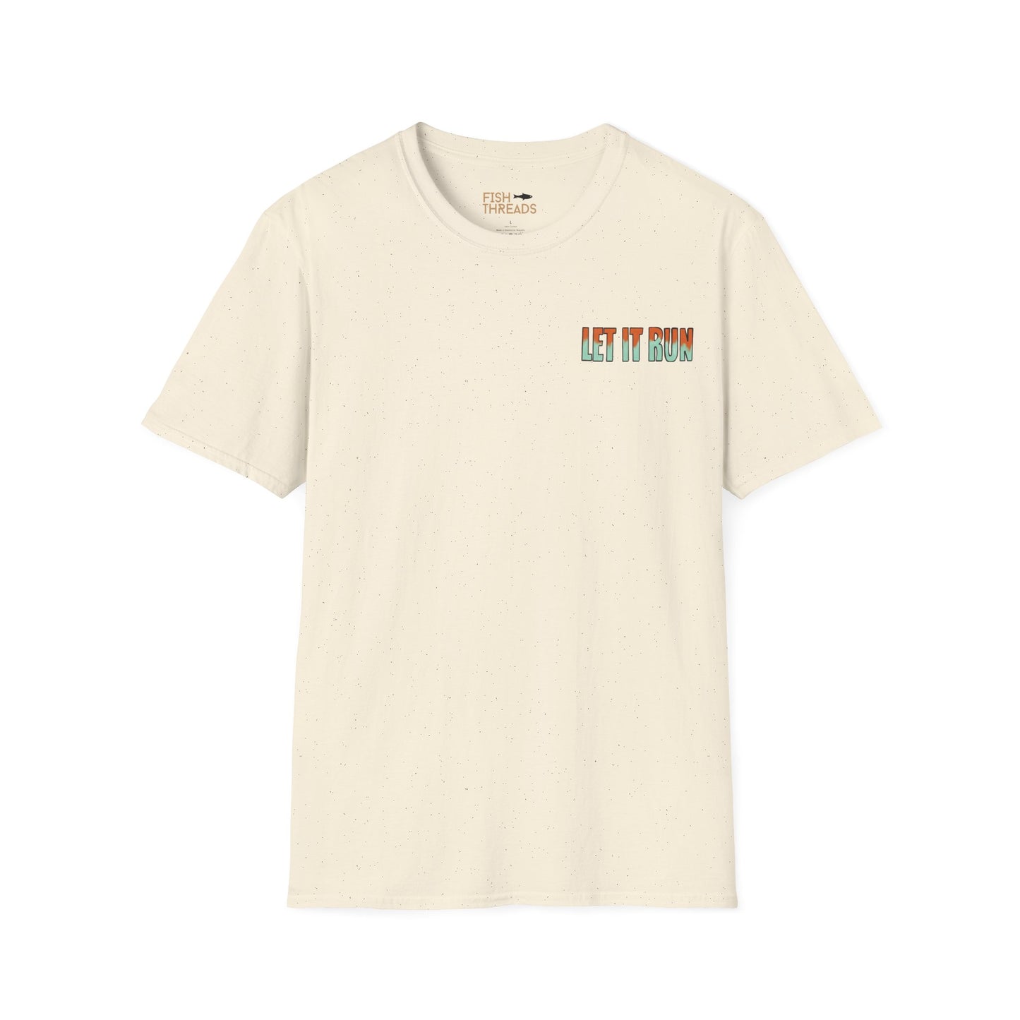 Let It Run Tee - Mens