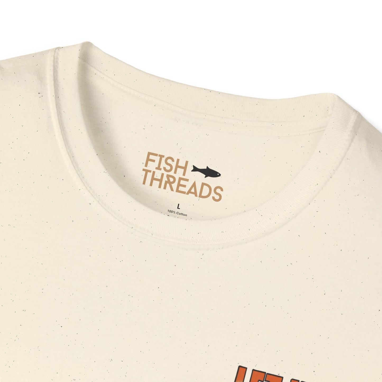 Let It Run Tee - Mens