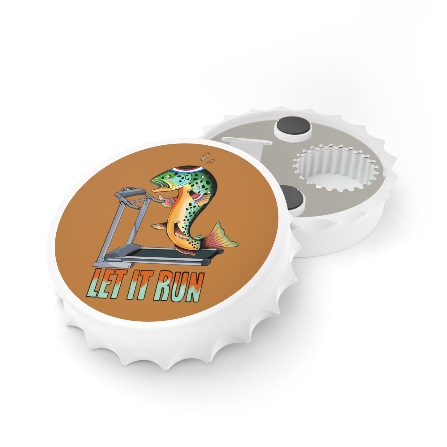 Bottle Opener - Let It Run