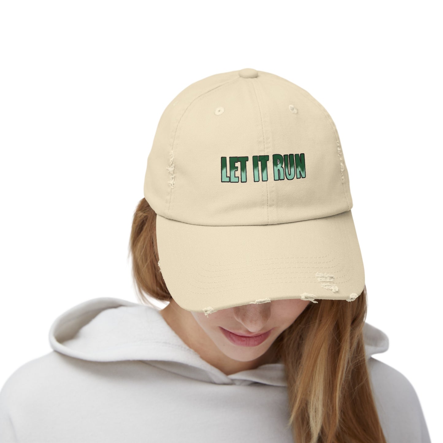 Let It Run Hat