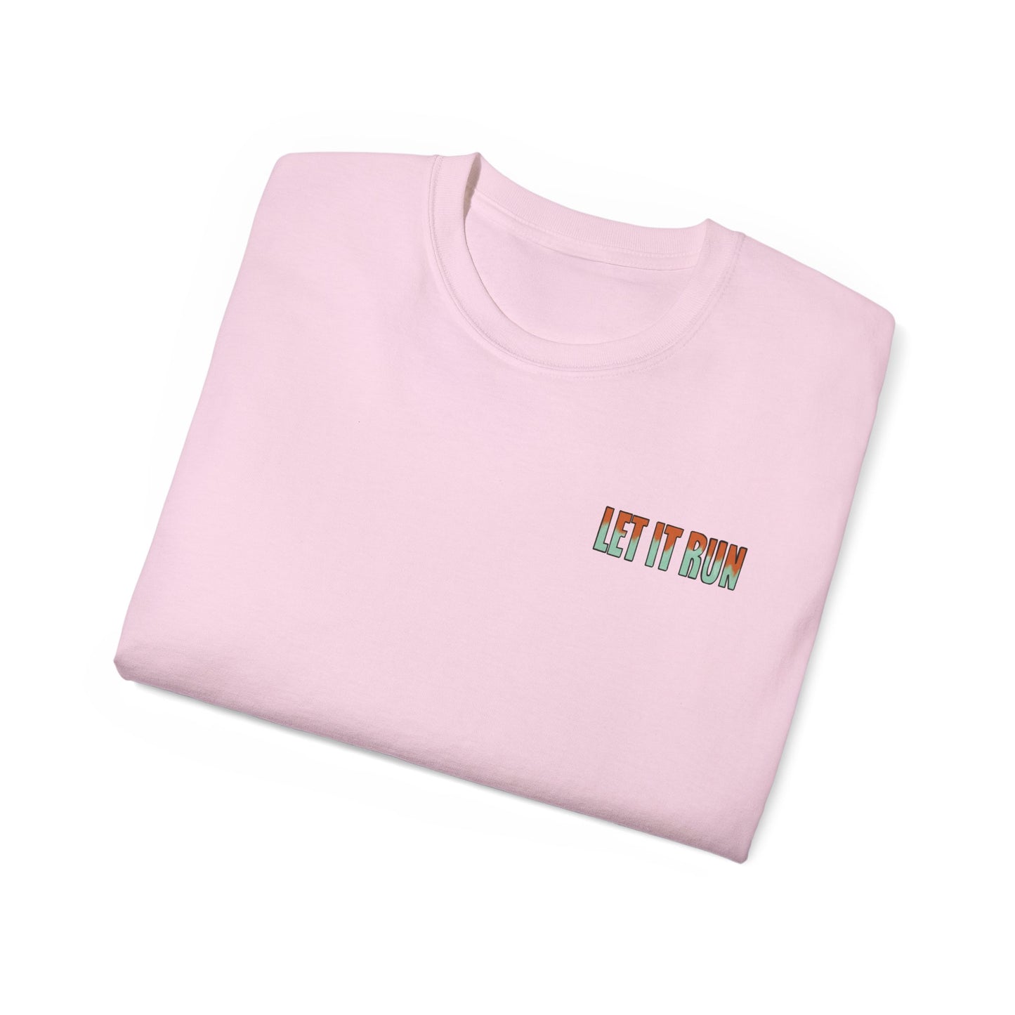 Let It Run Tee - Womens