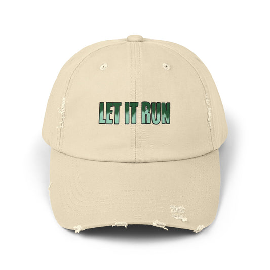 Let It Run Hat