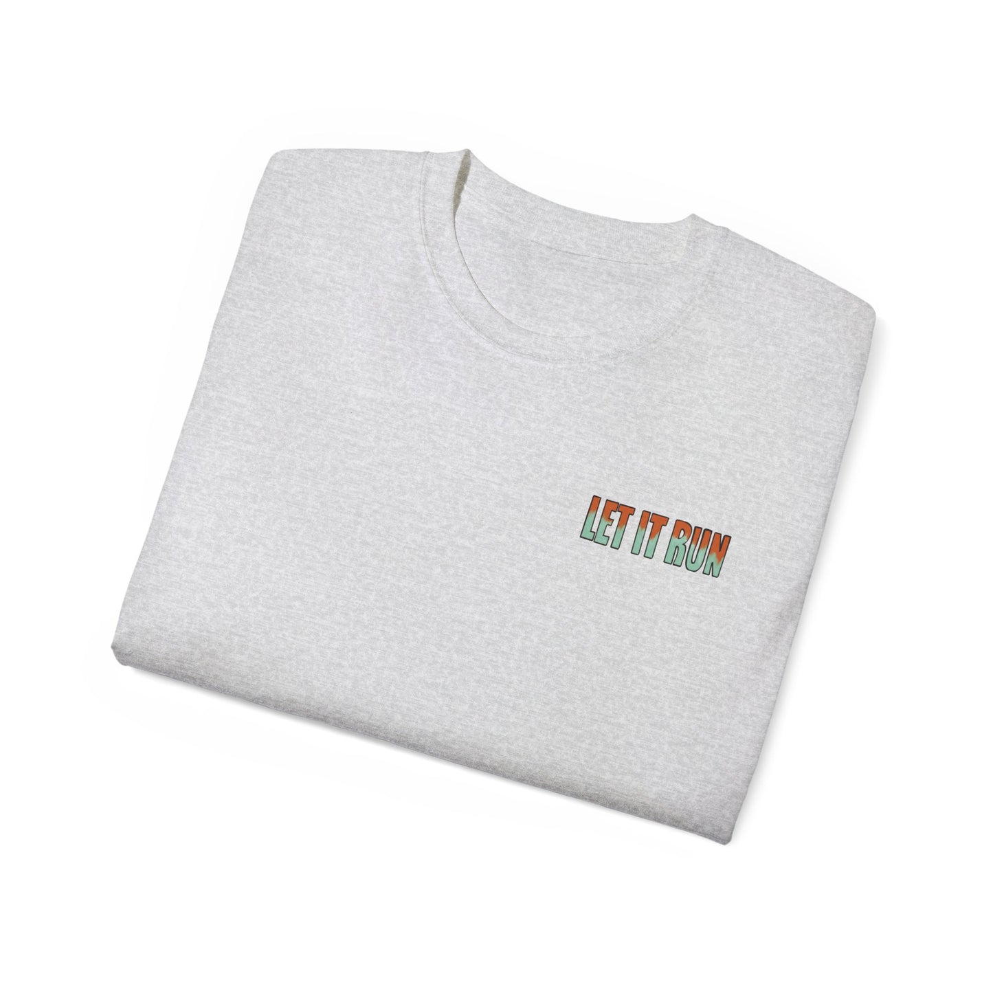 Let It Run Tee - Womens