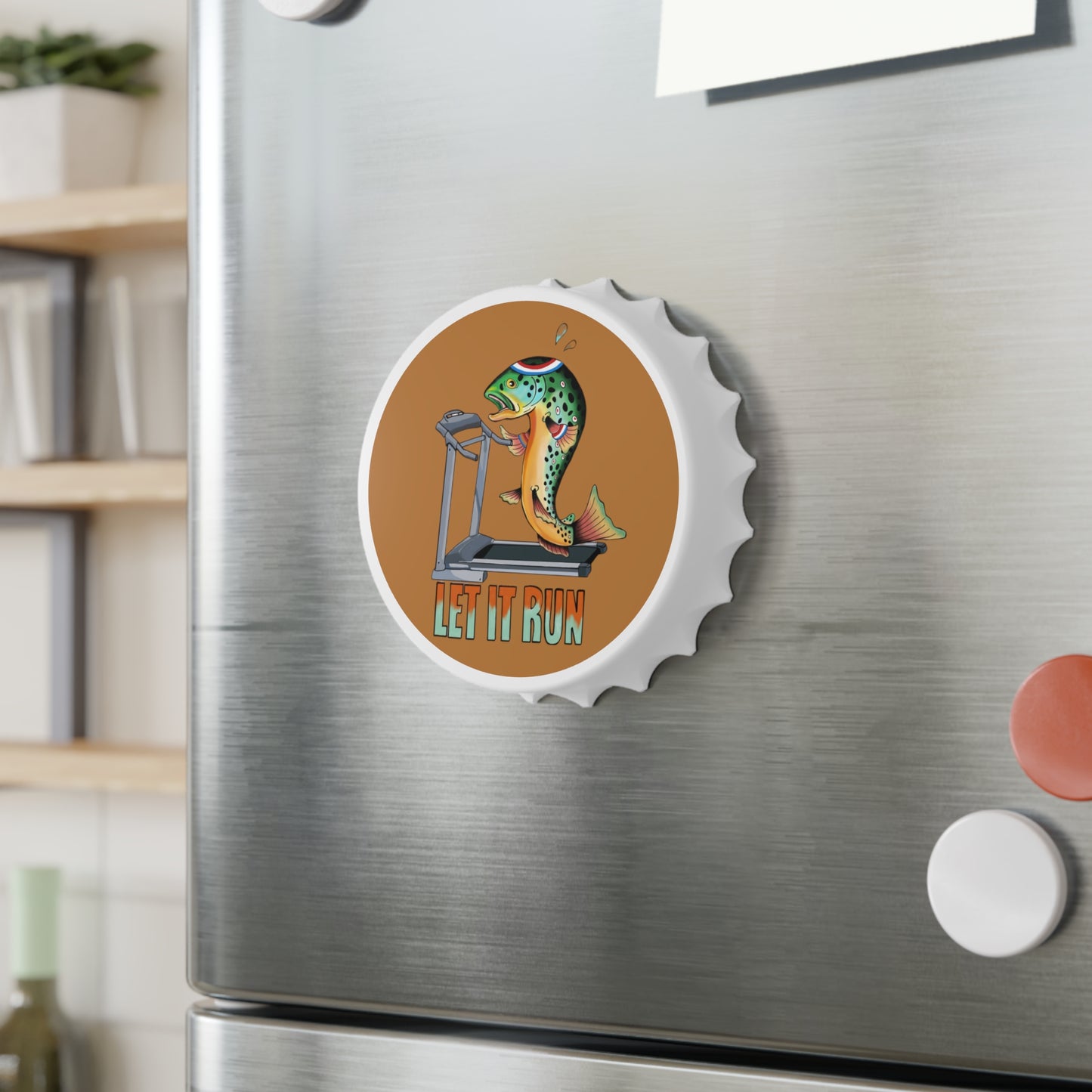 Bottle Opener - Let It Run
